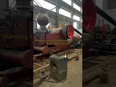 Bomba de fango triple