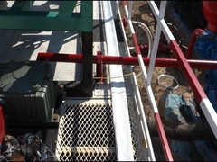 3NB1300 bomba de barro de perforación video del motor de accionamiento directo