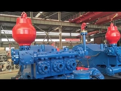 F-1600 eficiente bomba de barro triplex Max.liner 7in/180mm relación de engranajes 4.206 para aumentar el rendimiento