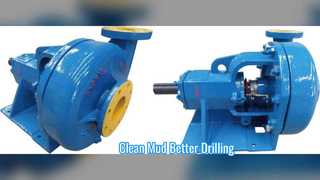 Efficient Mud Circulation System for Drilling Operations