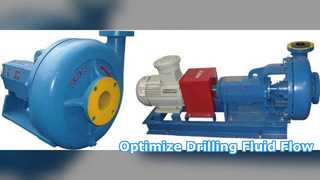Efficient Mud Circulation System for Drilling Operations