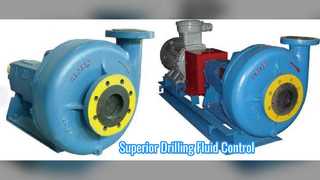 Advanced Mud Circulation System for Drilling Efficiency